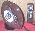 Football Novelty Telephone