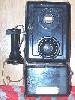 Western Electric Apartment Antique Telephone