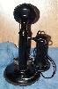Automatic Electric Candlestick Antique Phone