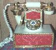 ATC French Antique Telephone
