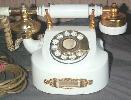 Western Electric Coquette Antique Telephone