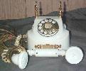 Western Electric Coquette Antique Telephone