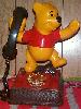 ATC Winnie the Pooh Antique Phone