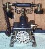 Reproduction Eiffle Tower Antique Telephone