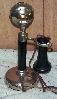 Dean Candlestick Antique Telephones