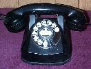 Automatic Electric 40 Old Phones