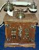 French Antique Phones