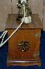 French Old Phone