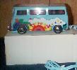 VW Bus Novelty Phone