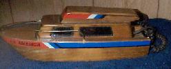 Boat Novelty Telephones