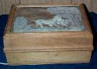 Western Electric chest antique phone