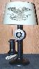 Replica Candlestick Lamp Telephone