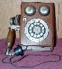 Western Electric Country Junction Antique Telephone