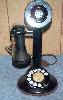 Automatic Electric Candlestick Antique Phones