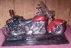 Harley Davidson Motorcycle Novelty Telephones
