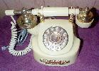 Reproduction Coquette Antique Telephone