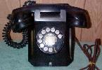 Stromberg Carlson Wall Old Telephone