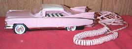 Cadillac Novelty Telephone