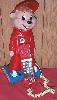 Alvin Novelty Telephone
