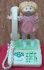 Cabbage Patch Novelty Telephone
