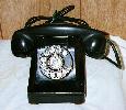 Western Electric 302 Antique Phone