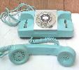 Automatic Electric Starlite Antique Telephone