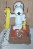 ATC Snoopy Old Phones
