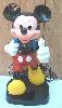 TY Mickey Novelty Telephones