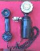 Automatic Electric Spacesaver Old Phones