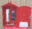 Fire Callbox Phone