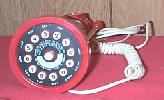 Esso Oil Novelty Telephones