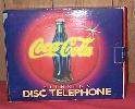 Coca Cola Novelty Phones