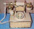ATC French Antique Telephone