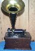 Edison Antique Phonographs