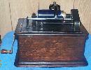 Edison Old Phonograph
