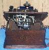 Edison Antique Phonographs