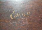 Edison Old Phonograph