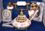 French Antique Phones