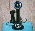 Western Electric Candlestick Antique Telephone