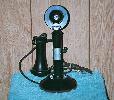 Western Electric Candlestick Antique Phone